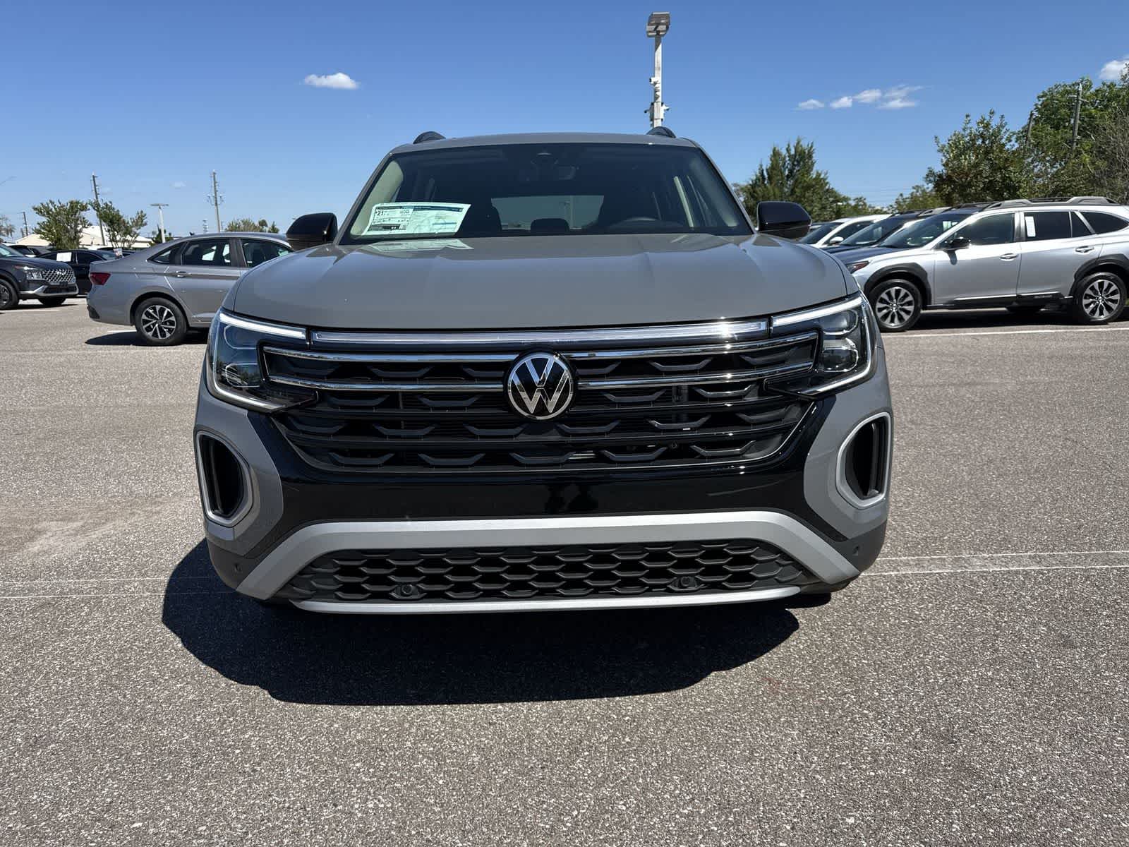 2026 Volkswagen Atlas 2.0T Peak Edition