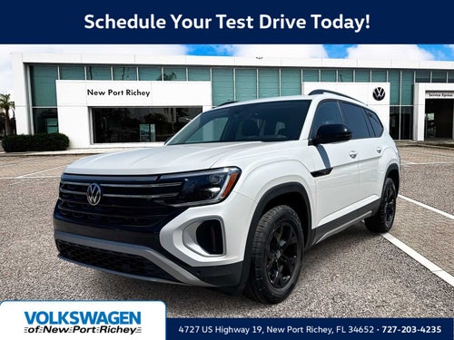 2026 Volkswagen Atlas 2.0T Peak Edition