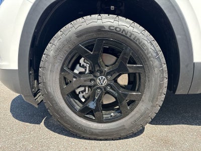 2026 Volkswagen Atlas 2.0T Peak Edition