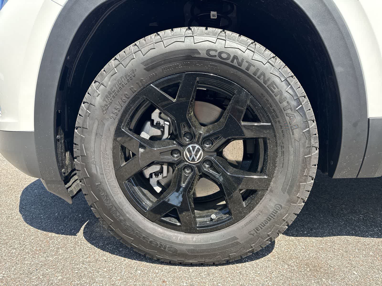 2026 Volkswagen Atlas 2.0T Peak Edition