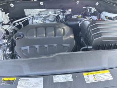 2026 Volkswagen Atlas 2.0T Peak Edition