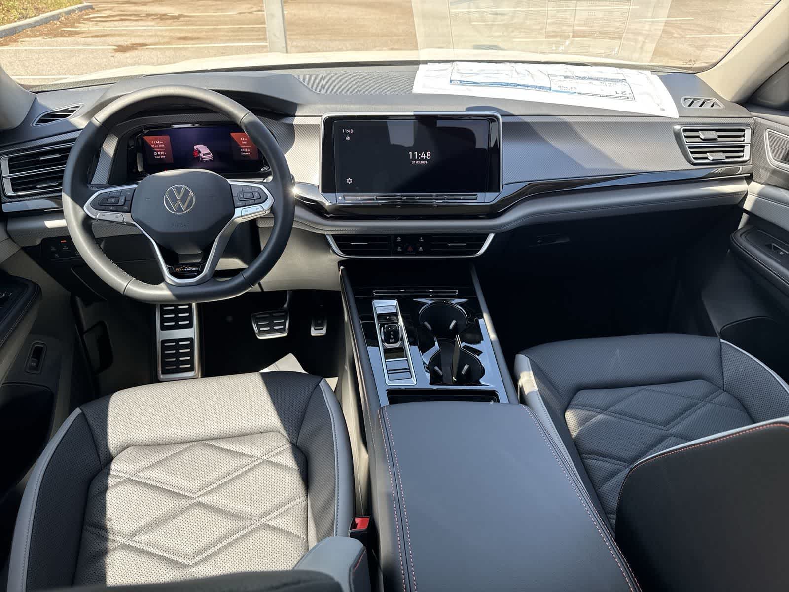 2026 Volkswagen Atlas 2.0T Peak Edition