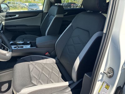 2026 Volkswagen Atlas 2.0T Peak Edition