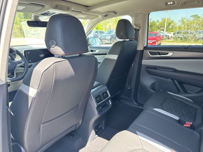 2026 Volkswagen Atlas 2.0T Peak Edition