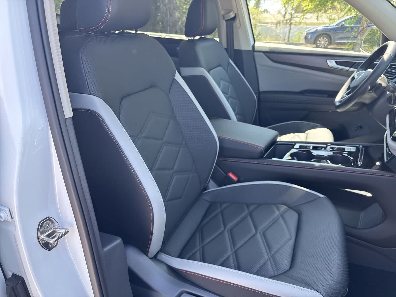 2026 Volkswagen Atlas 2.0T Peak Edition