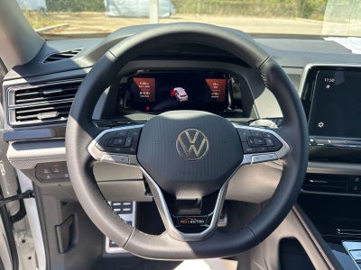 2026 Volkswagen Atlas 2.0T Peak Edition