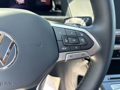 2026 Volkswagen Atlas 2.0T Peak Edition