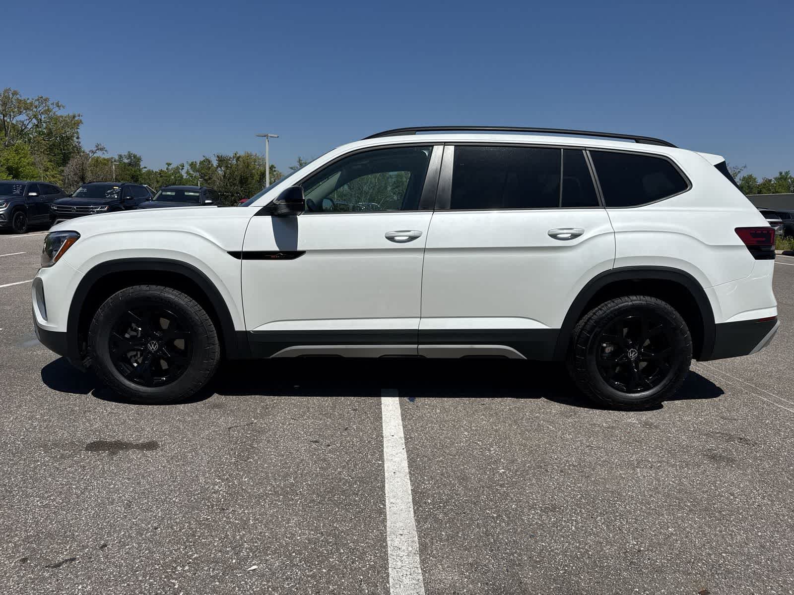 2026 Volkswagen Atlas 2.0T Peak Edition