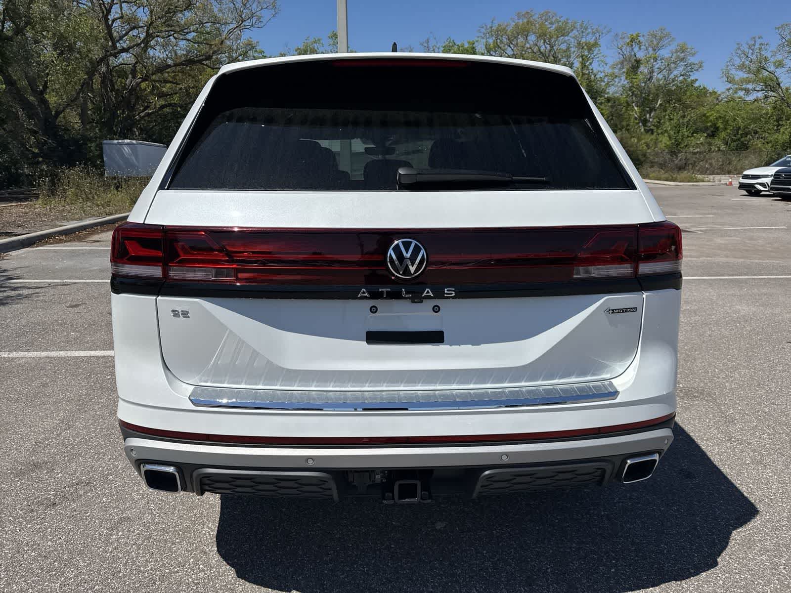 2026 Volkswagen Atlas 2.0T Peak Edition
