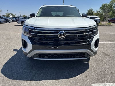 2026 Volkswagen Atlas 2.0T Peak Edition