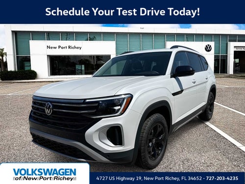 2026 Volkswagen Atlas 2.0T Peak Edition