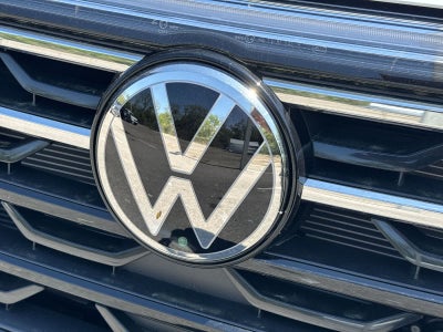 2026 Volkswagen Atlas 2.0T Peak Edition