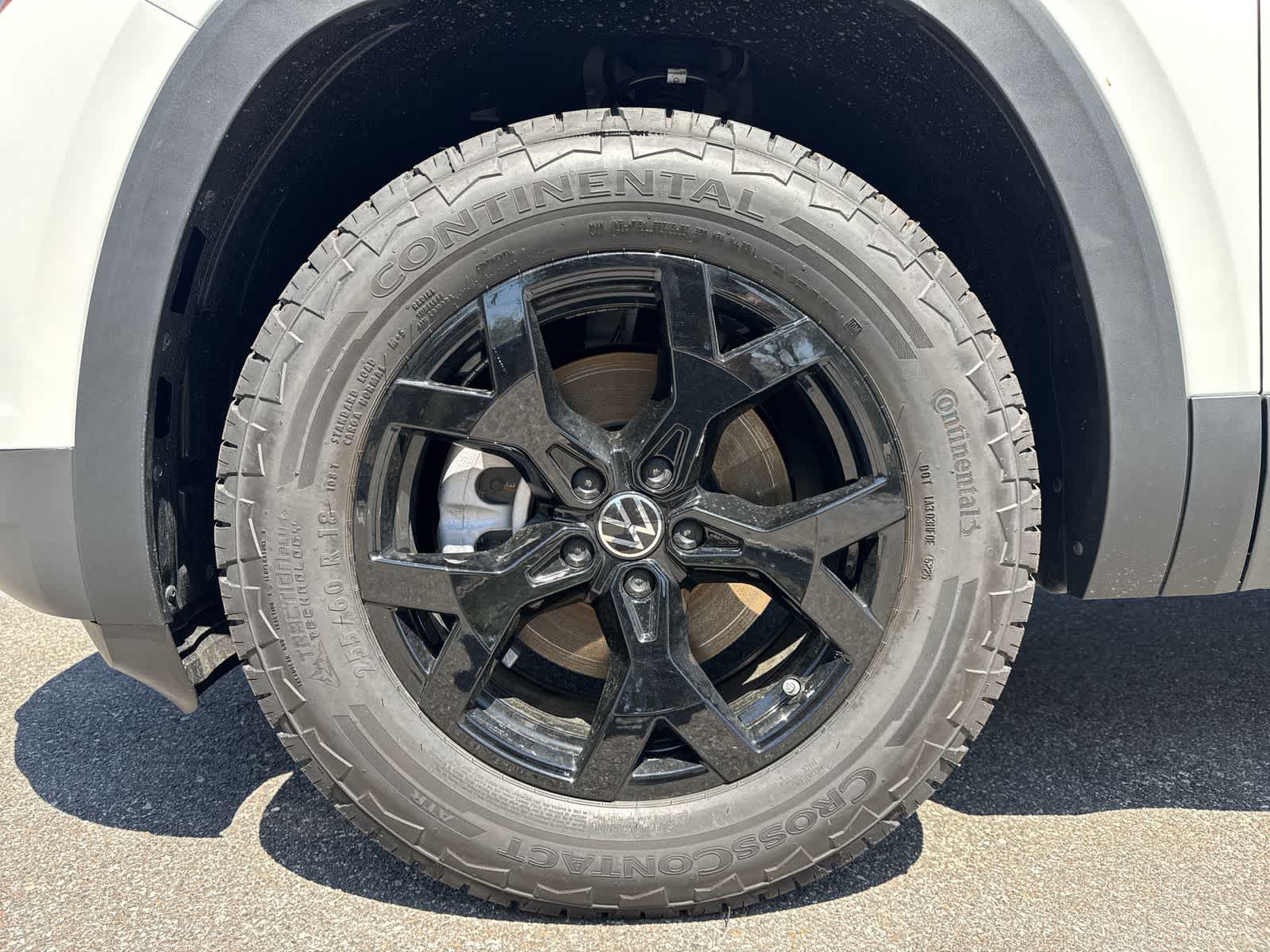 2026 Volkswagen Atlas 2.0T Peak Edition