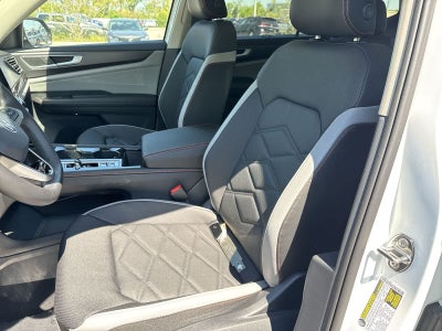 2026 Volkswagen Atlas 2.0T Peak Edition