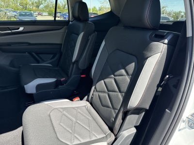 2026 Volkswagen Atlas 2.0T Peak Edition