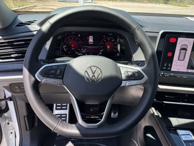 2026 Volkswagen Atlas 2.0T Peak Edition