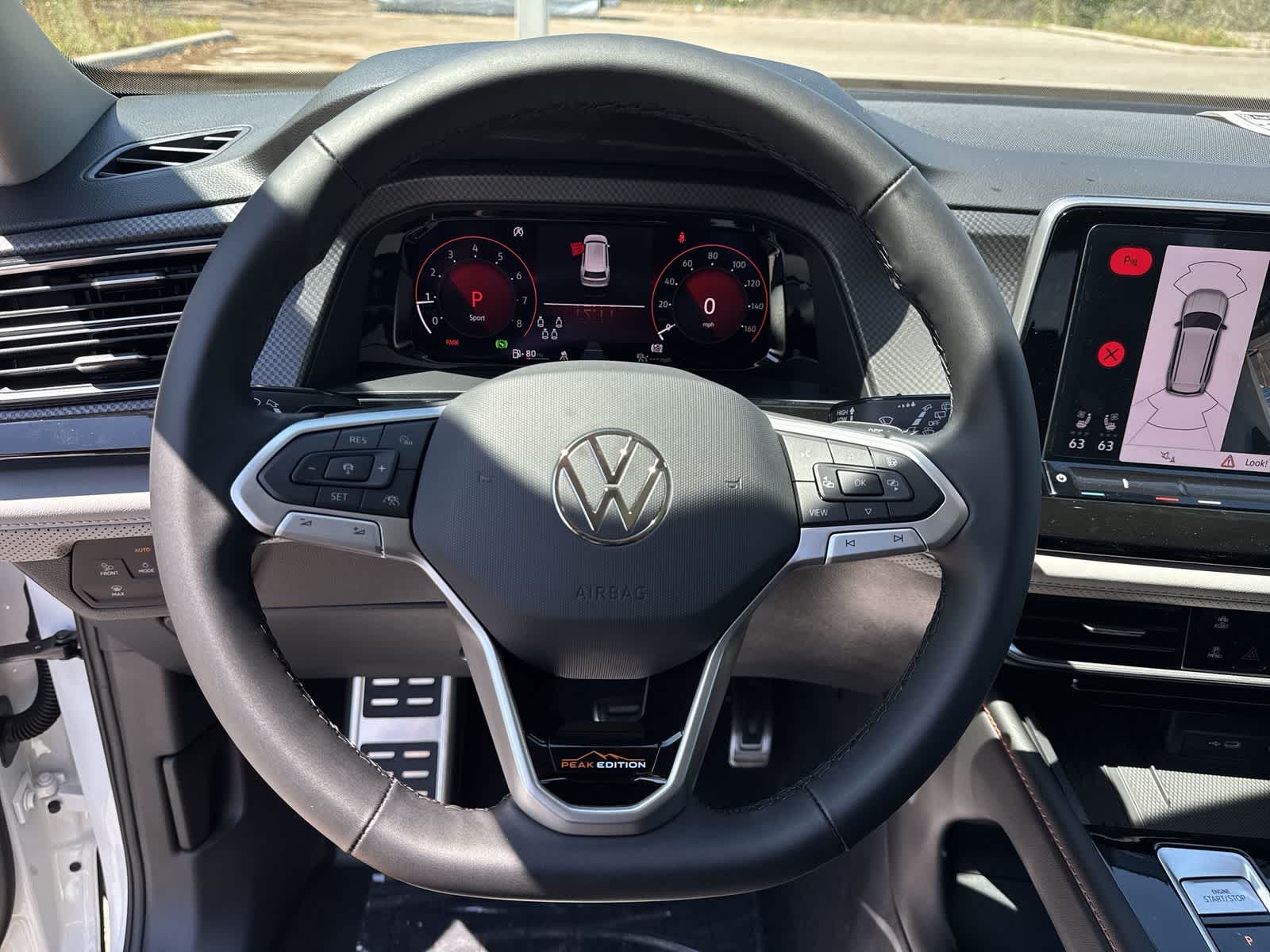 2026 Volkswagen Atlas 2.0T Peak Edition