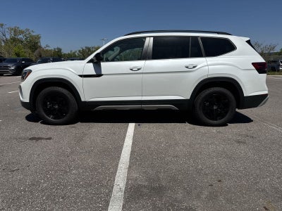 2026 Volkswagen Atlas 2.0T Peak Edition