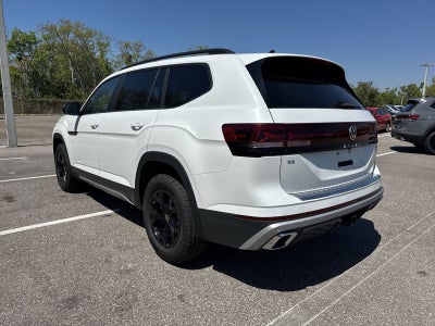 2026 Volkswagen Atlas 2.0T Peak Edition