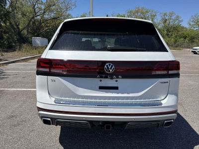 2026 Volkswagen Atlas 2.0T Peak Edition