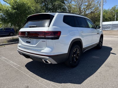 2026 Volkswagen Atlas 2.0T Peak Edition