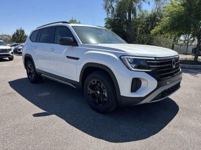 2026 Volkswagen Atlas 2.0T Peak Edition