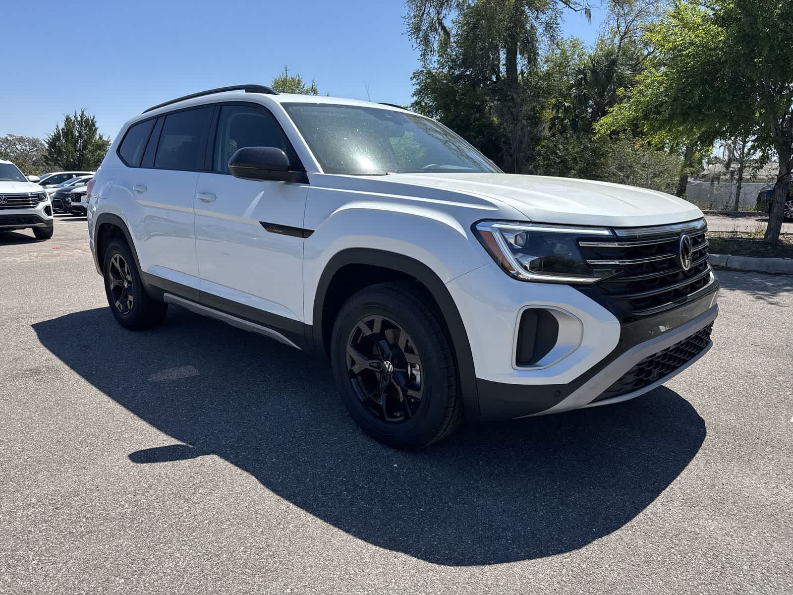 2026 Volkswagen Atlas 2.0T Peak Edition