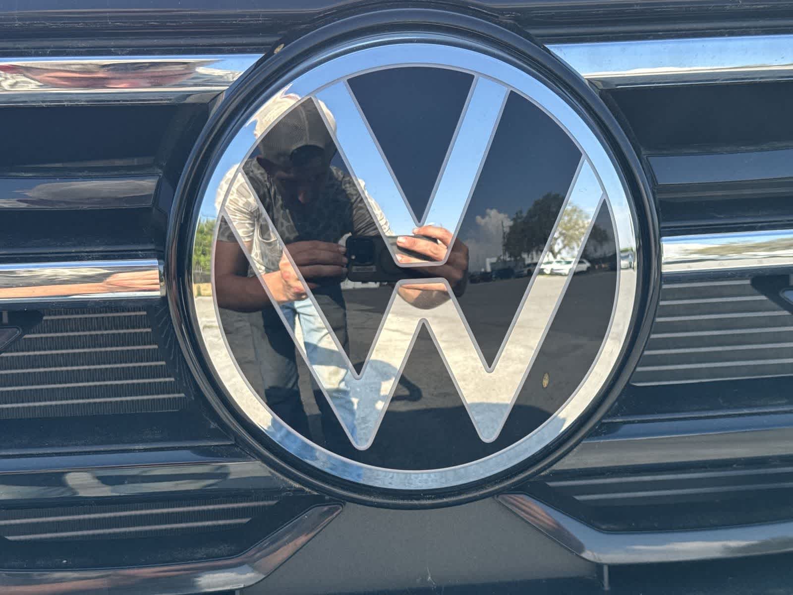 2026 Volkswagen Atlas 2.0T Peak Edition