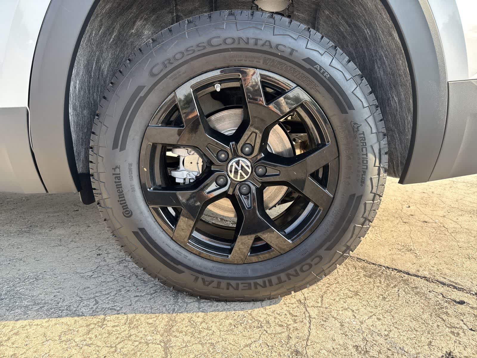 2026 Volkswagen Atlas 2.0T Peak Edition