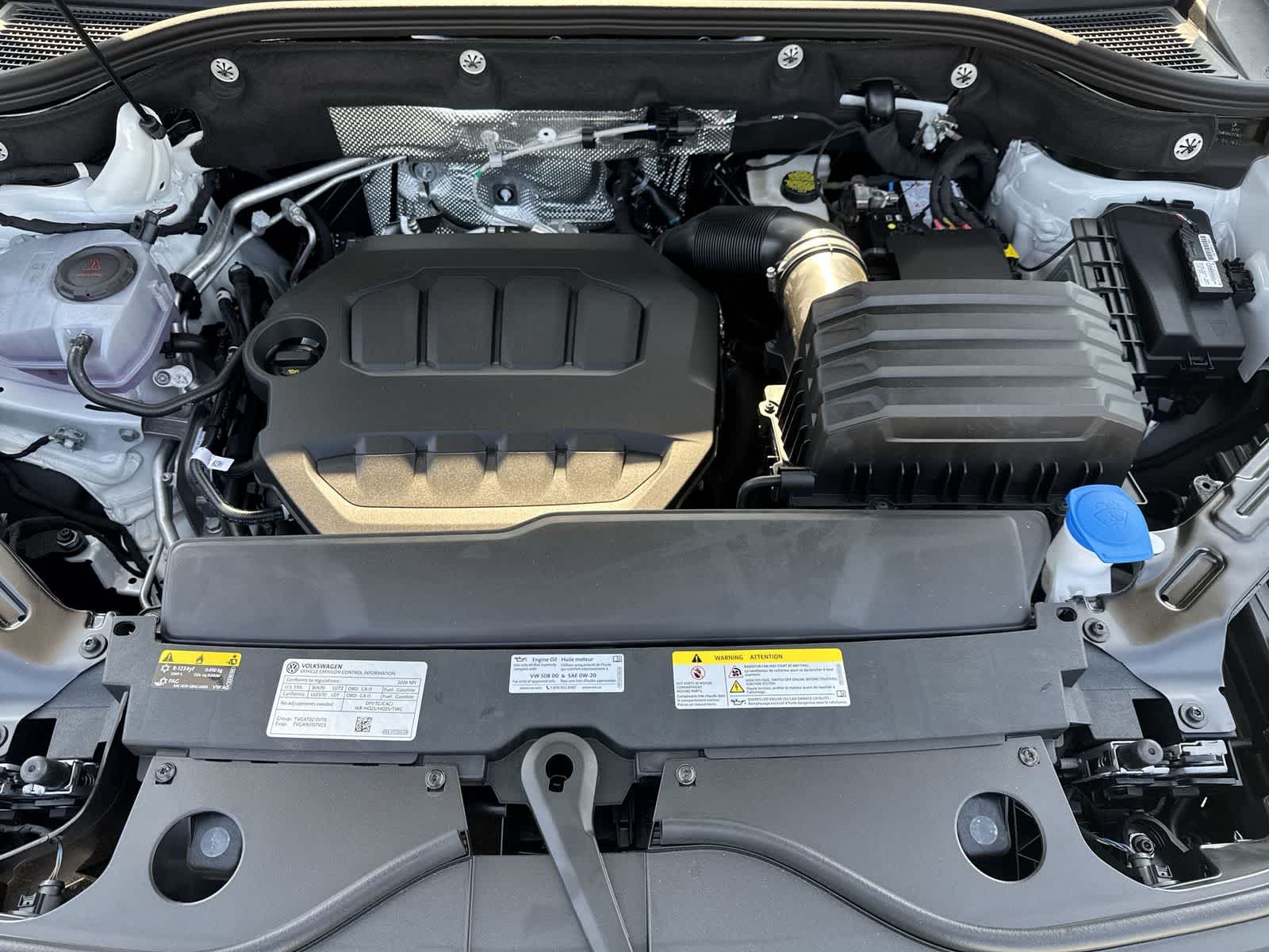 2026 Volkswagen Atlas 2.0T Peak Edition