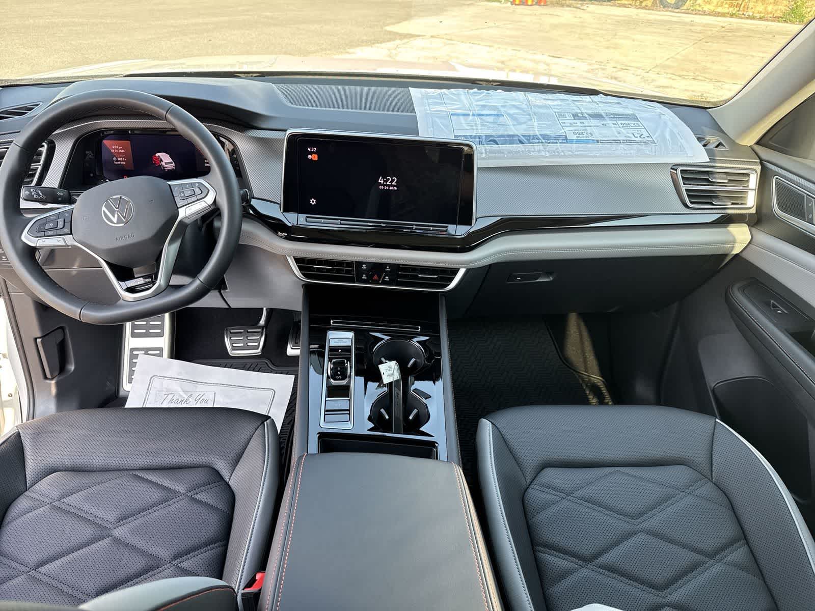 2026 Volkswagen Atlas 2.0T Peak Edition