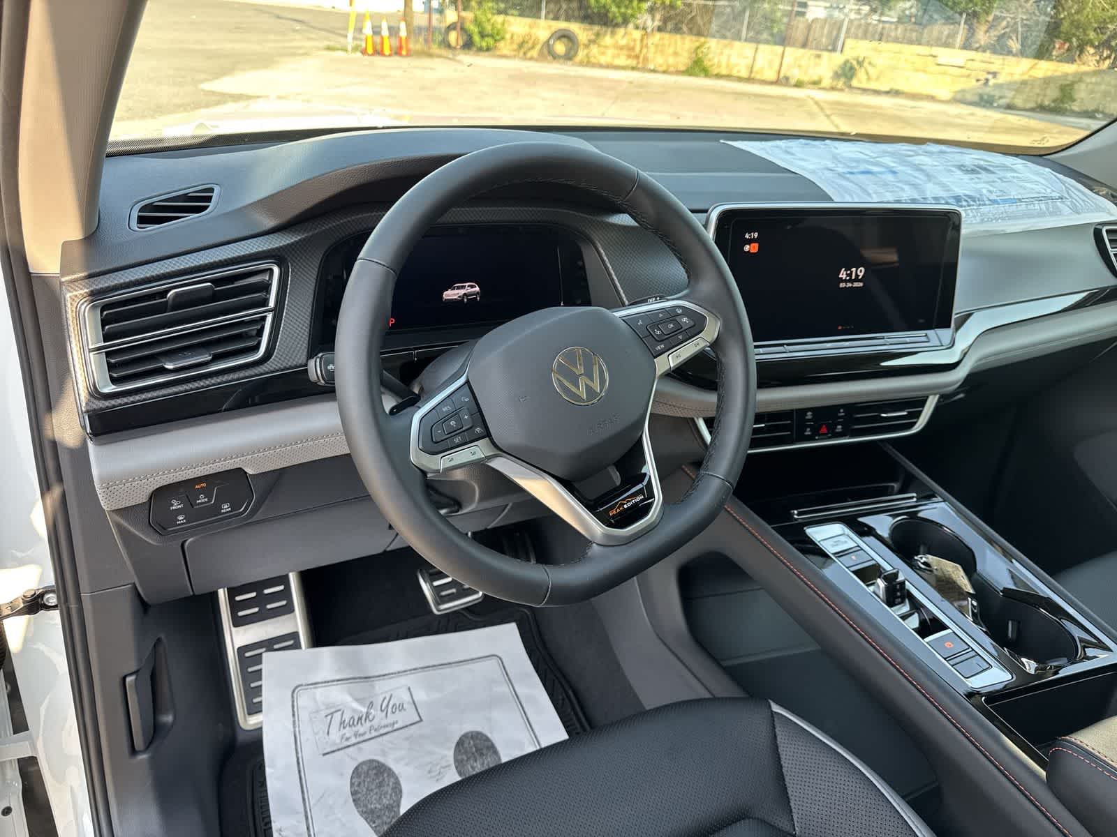 2026 Volkswagen Atlas 2.0T Peak Edition