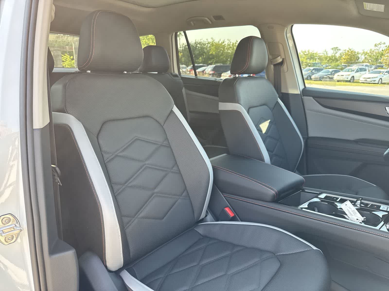 2026 Volkswagen Atlas 2.0T Peak Edition