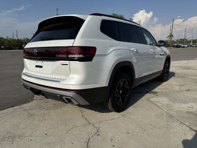 2026 Volkswagen Atlas 2.0T Peak Edition