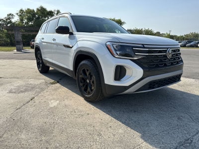 2026 Volkswagen Atlas 2.0T Peak Edition