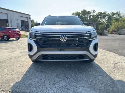 2026 Volkswagen Atlas 2.0T Peak Edition