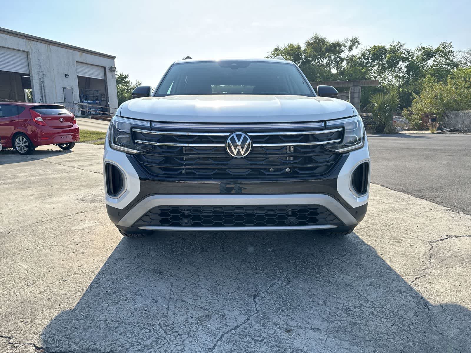 2026 Volkswagen Atlas 2.0T Peak Edition