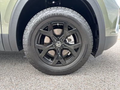 2026 Volkswagen Atlas 2.0T Peak Edition