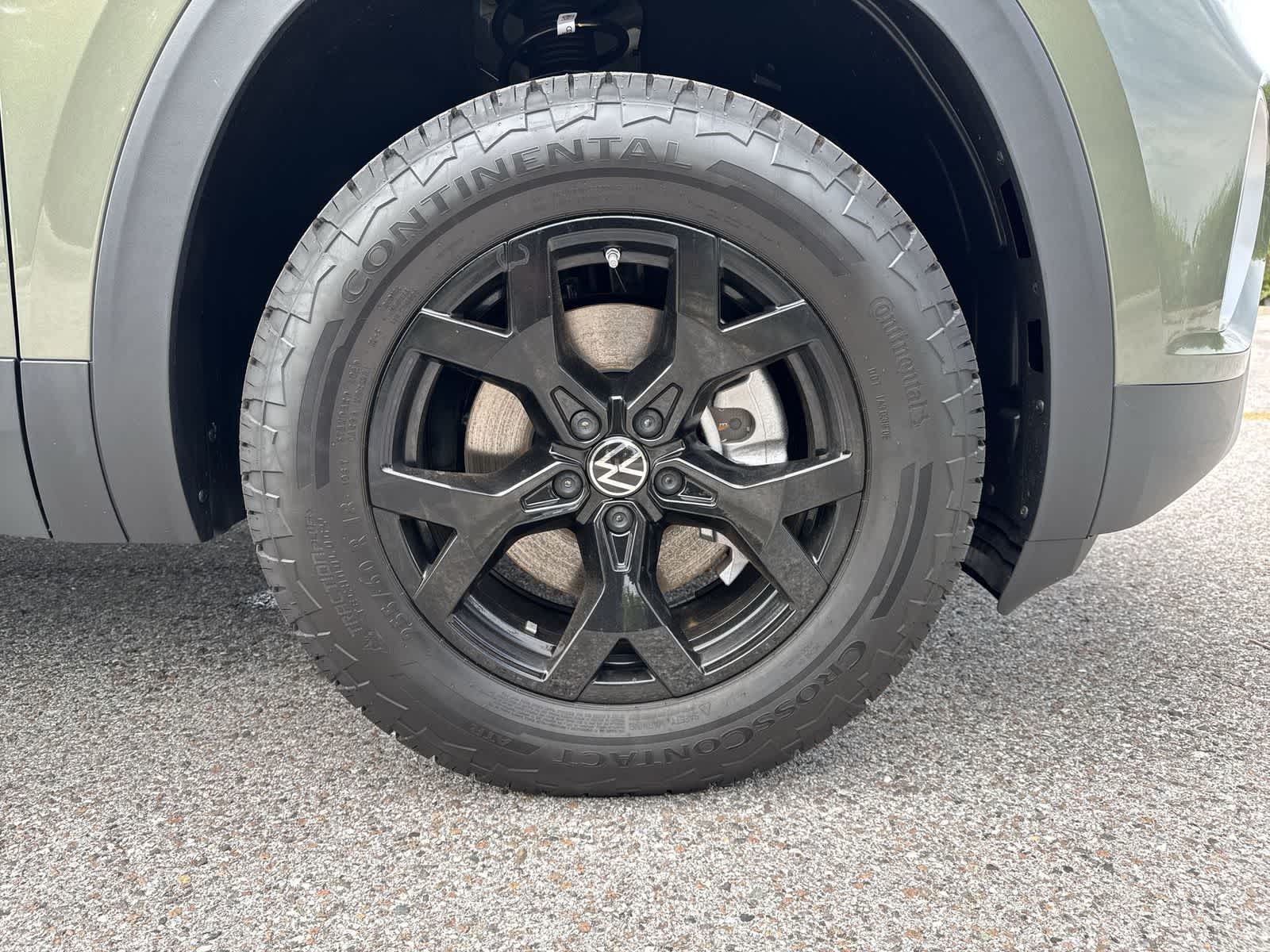 2026 Volkswagen Atlas 2.0T Peak Edition