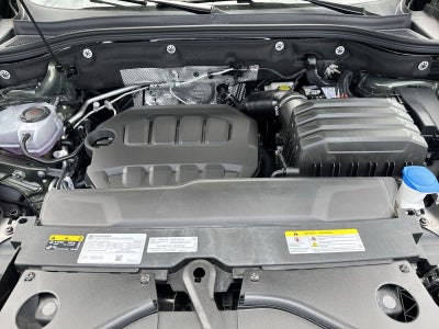 2026 Volkswagen Atlas 2.0T Peak Edition