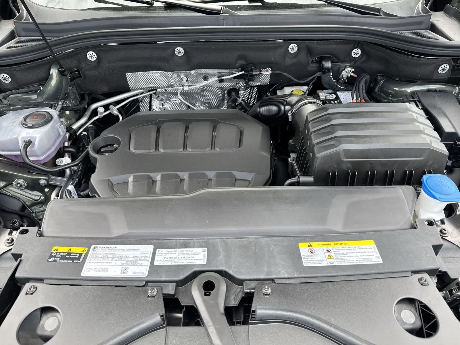 2026 Volkswagen Atlas 2.0T Peak Edition