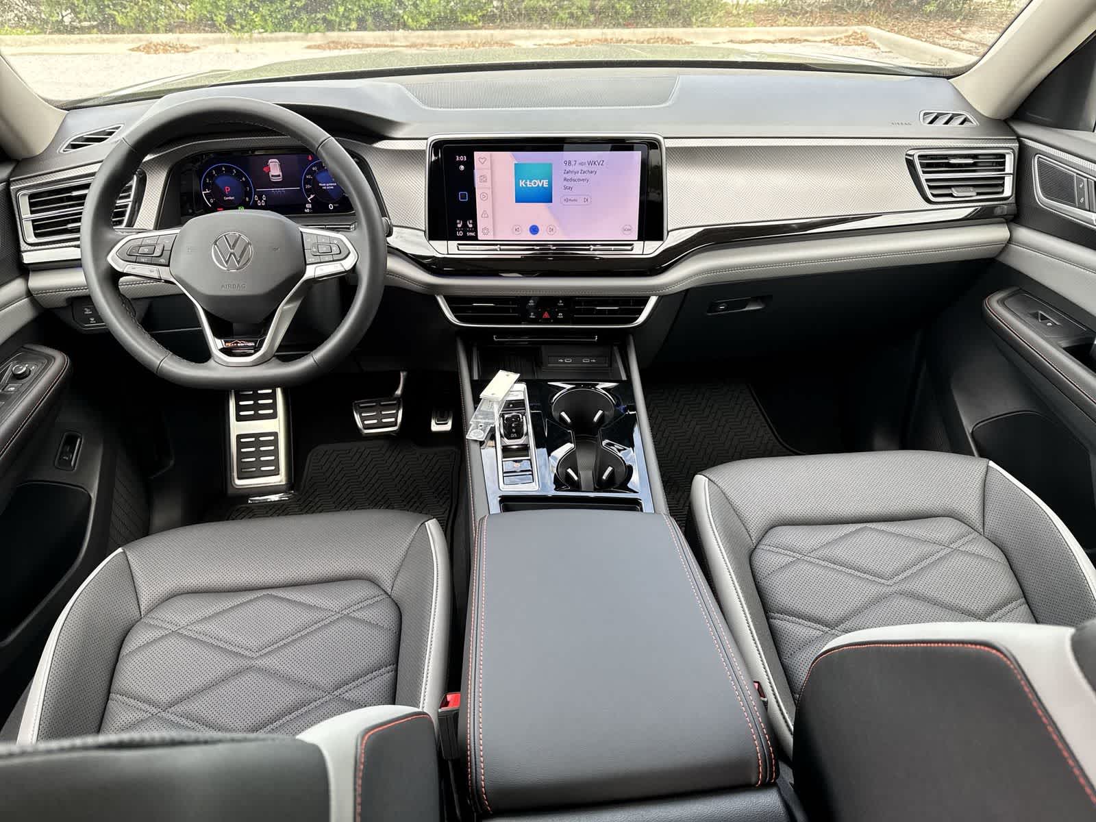 2026 Volkswagen Atlas 2.0T Peak Edition
