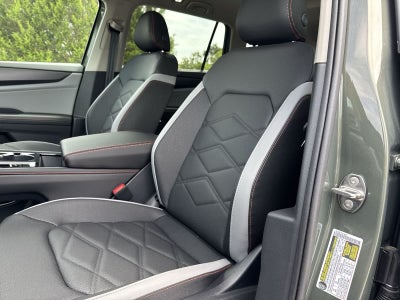 2026 Volkswagen Atlas 2.0T Peak Edition