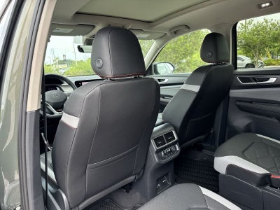 2026 Volkswagen Atlas 2.0T Peak Edition