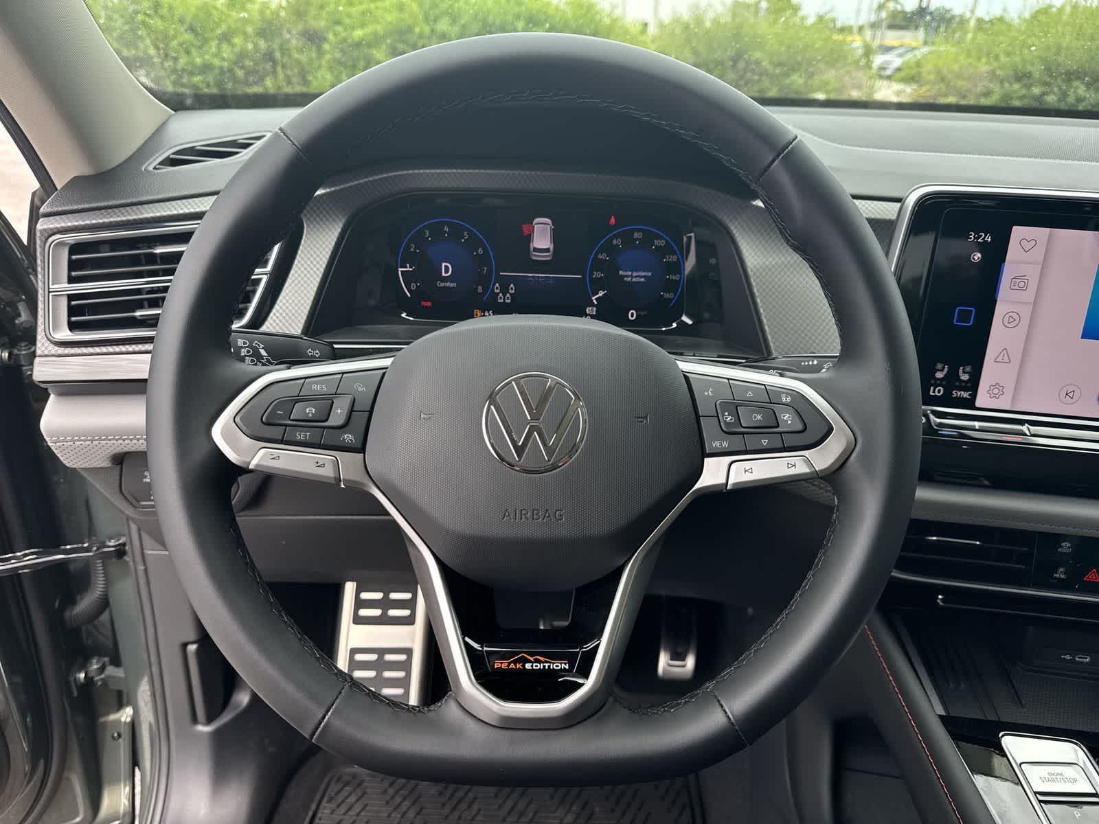 2026 Volkswagen Atlas 2.0T Peak Edition