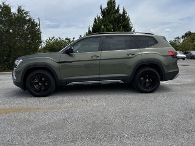 2026 Volkswagen Atlas 2.0T Peak Edition