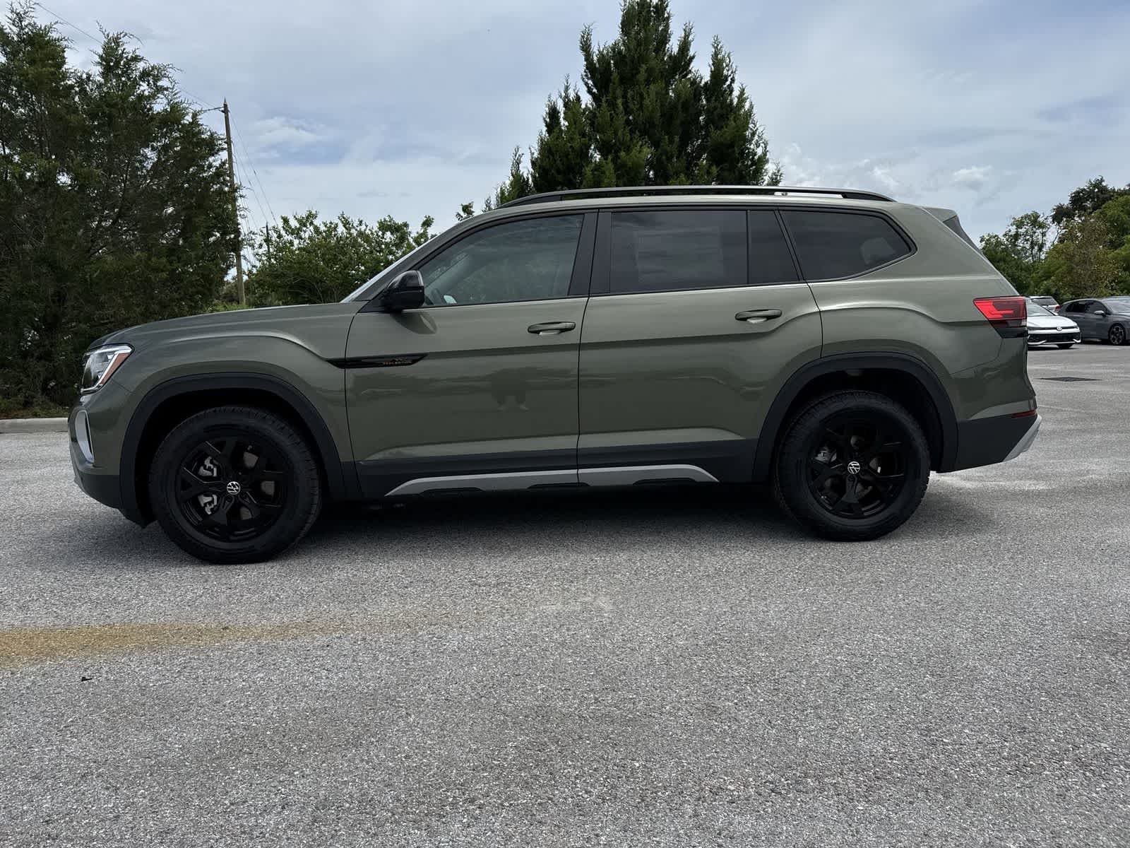 2026 Volkswagen Atlas 2.0T Peak Edition
