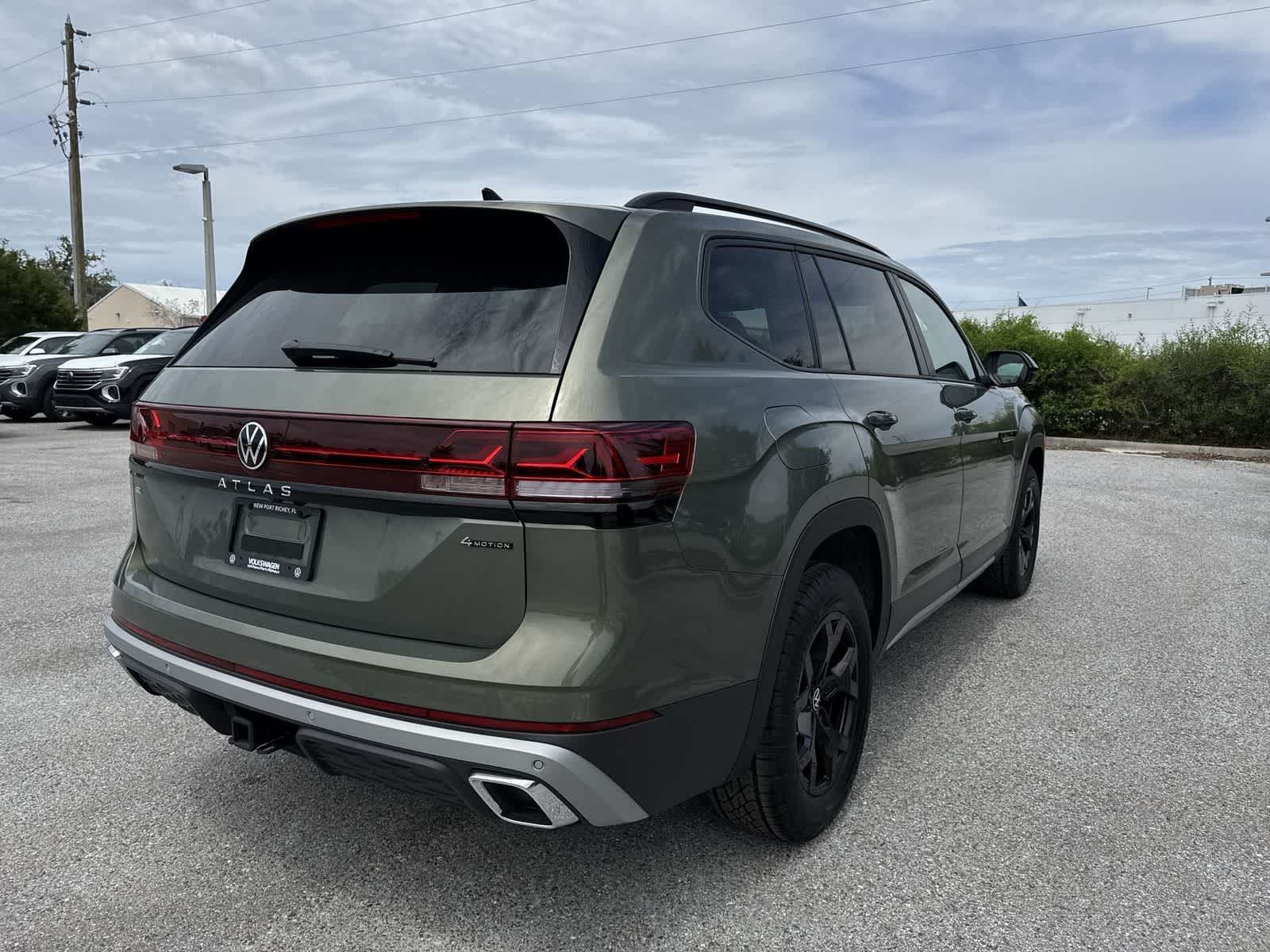 2026 Volkswagen Atlas 2.0T Peak Edition