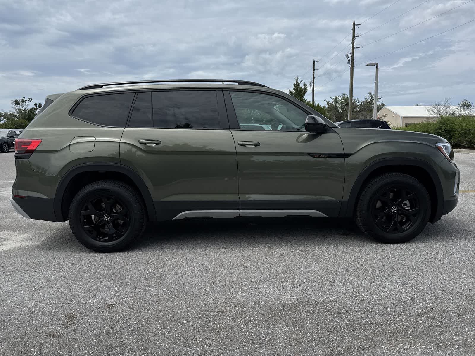 2026 Volkswagen Atlas 2.0T Peak Edition