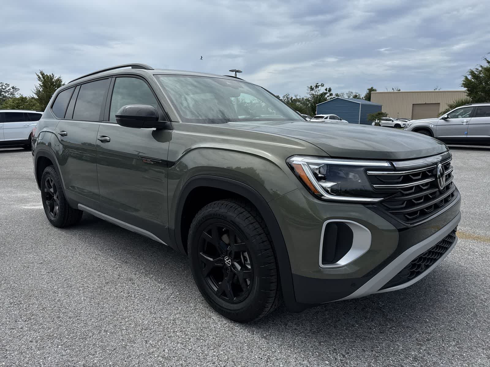 2026 Volkswagen Atlas 2.0T Peak Edition